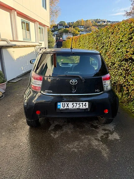 Toyota Iq 2009 photo 3