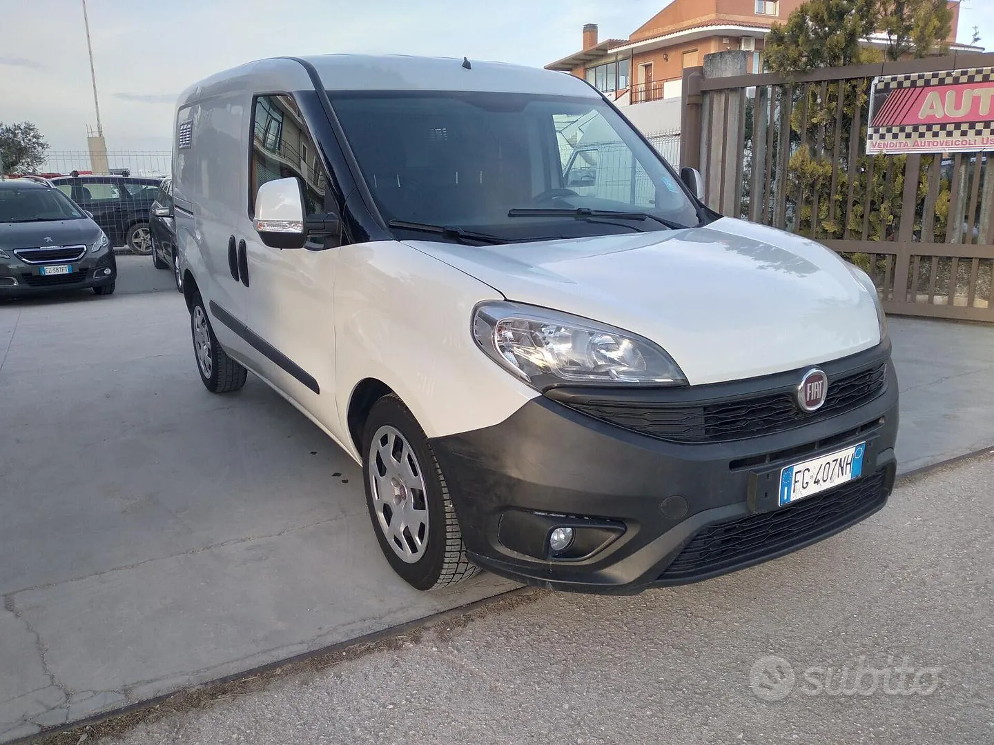 Fiat Doblo 2016 photo 3
