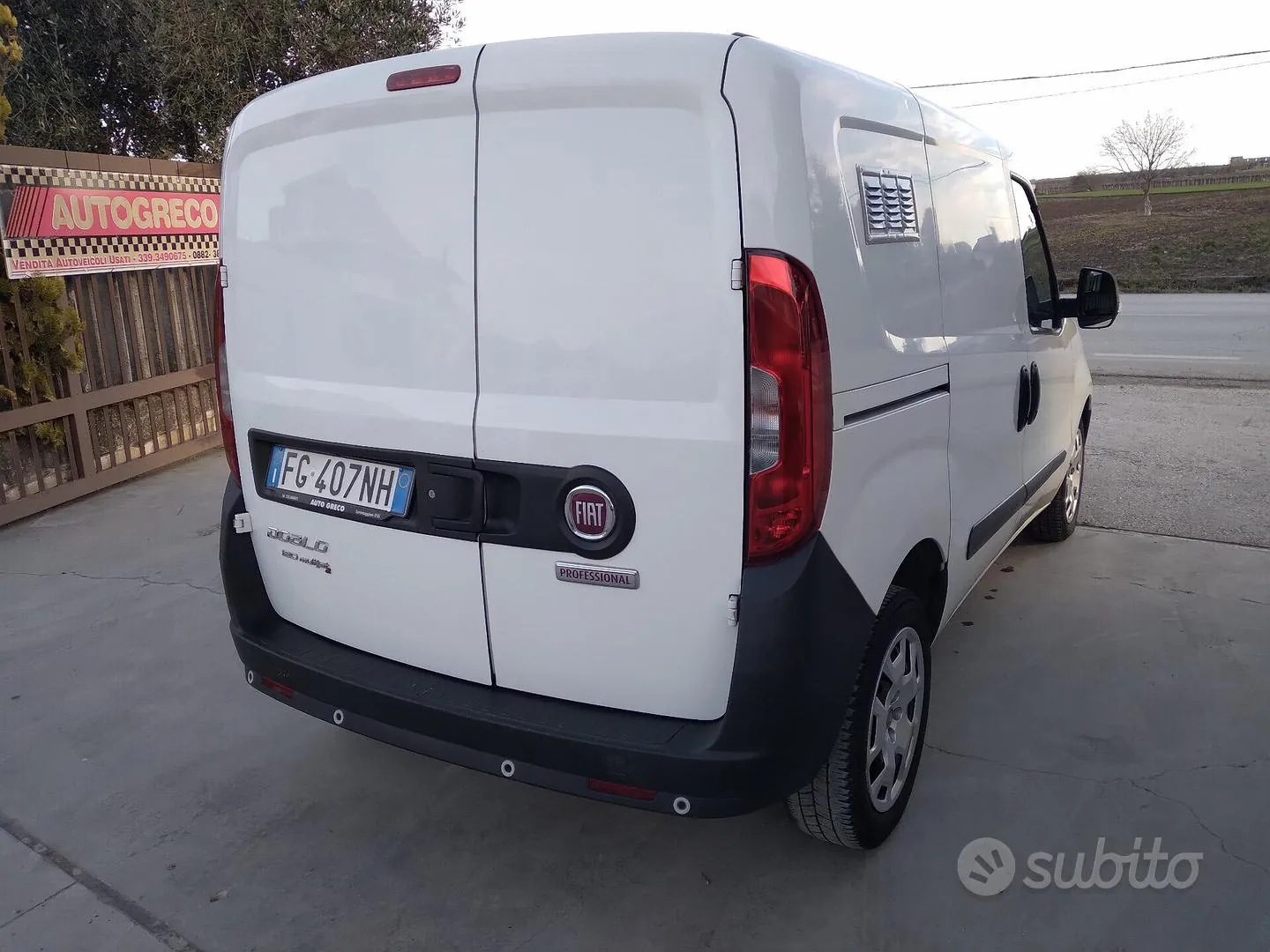 Fiat Doblo 2016 photo 5