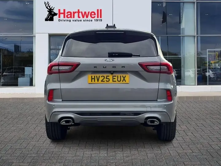 Ford Kuga 2025 photo 4