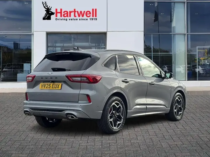 Ford Kuga 2025 photo 3