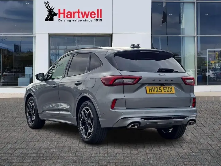 Ford Kuga 2025 photo 5