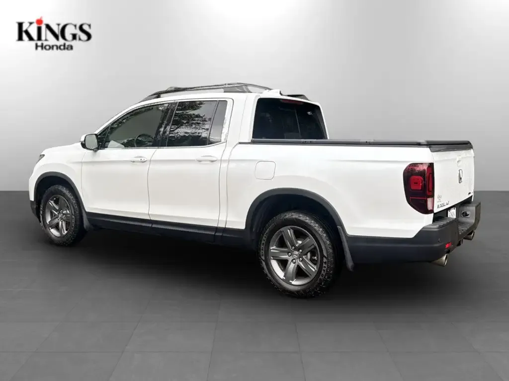 Honda Ridgeline 2021 photo 3