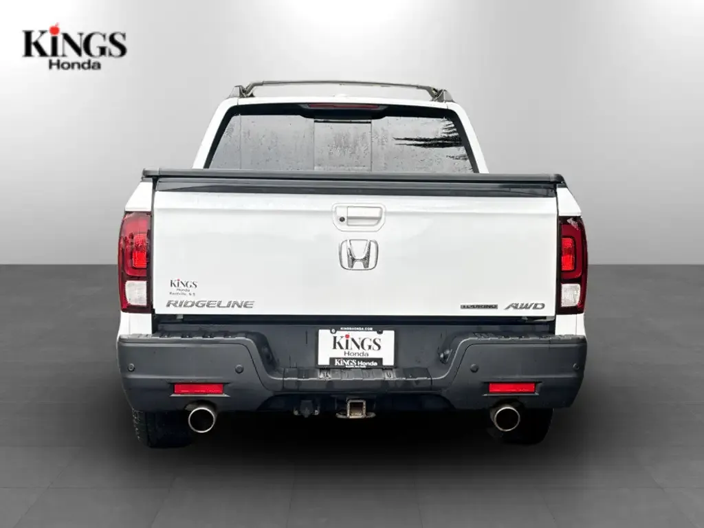 Honda Ridgeline 2021 photo 5