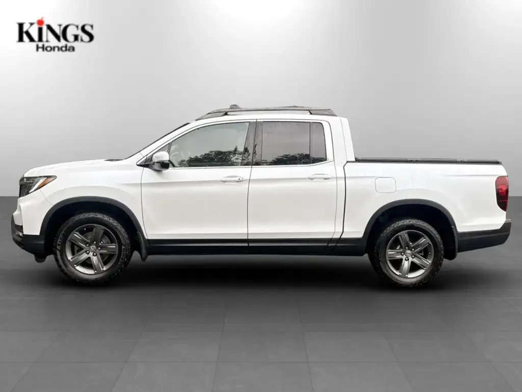 Honda Ridgeline 2021 photo 2