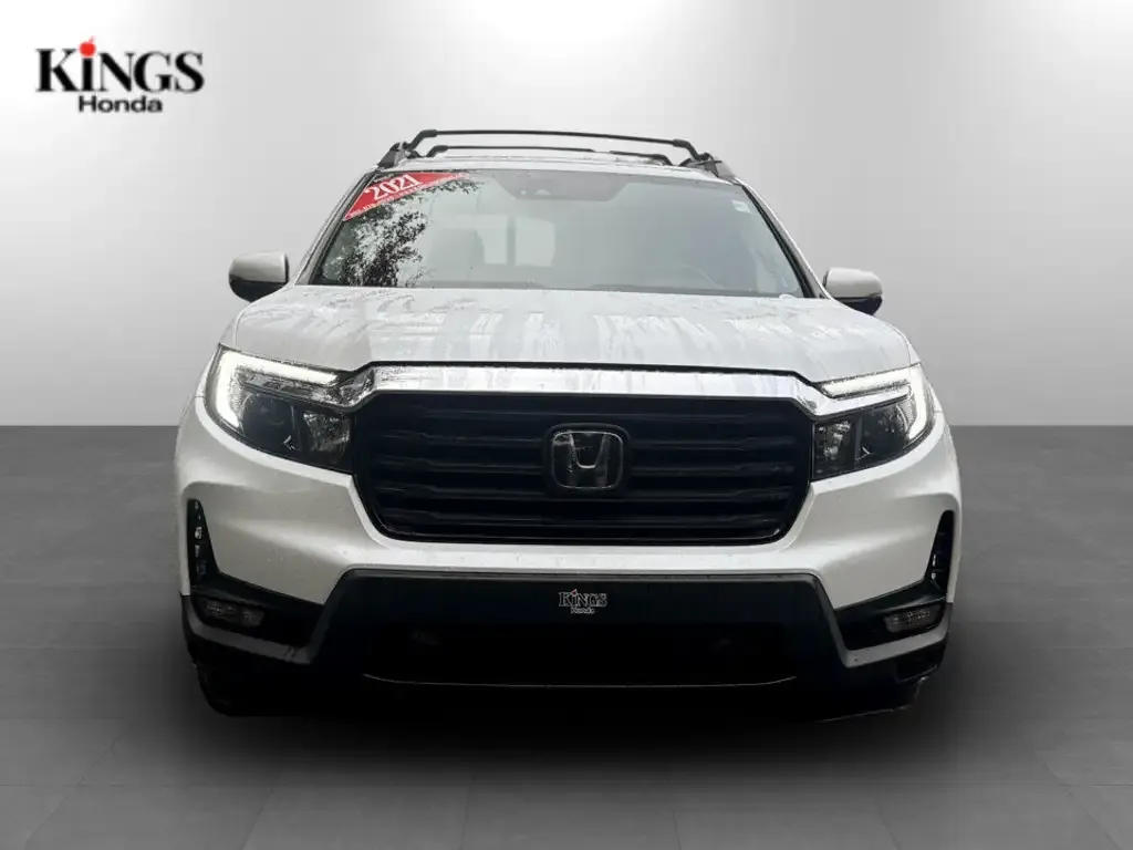 Honda Ridgeline 2021 photo 4