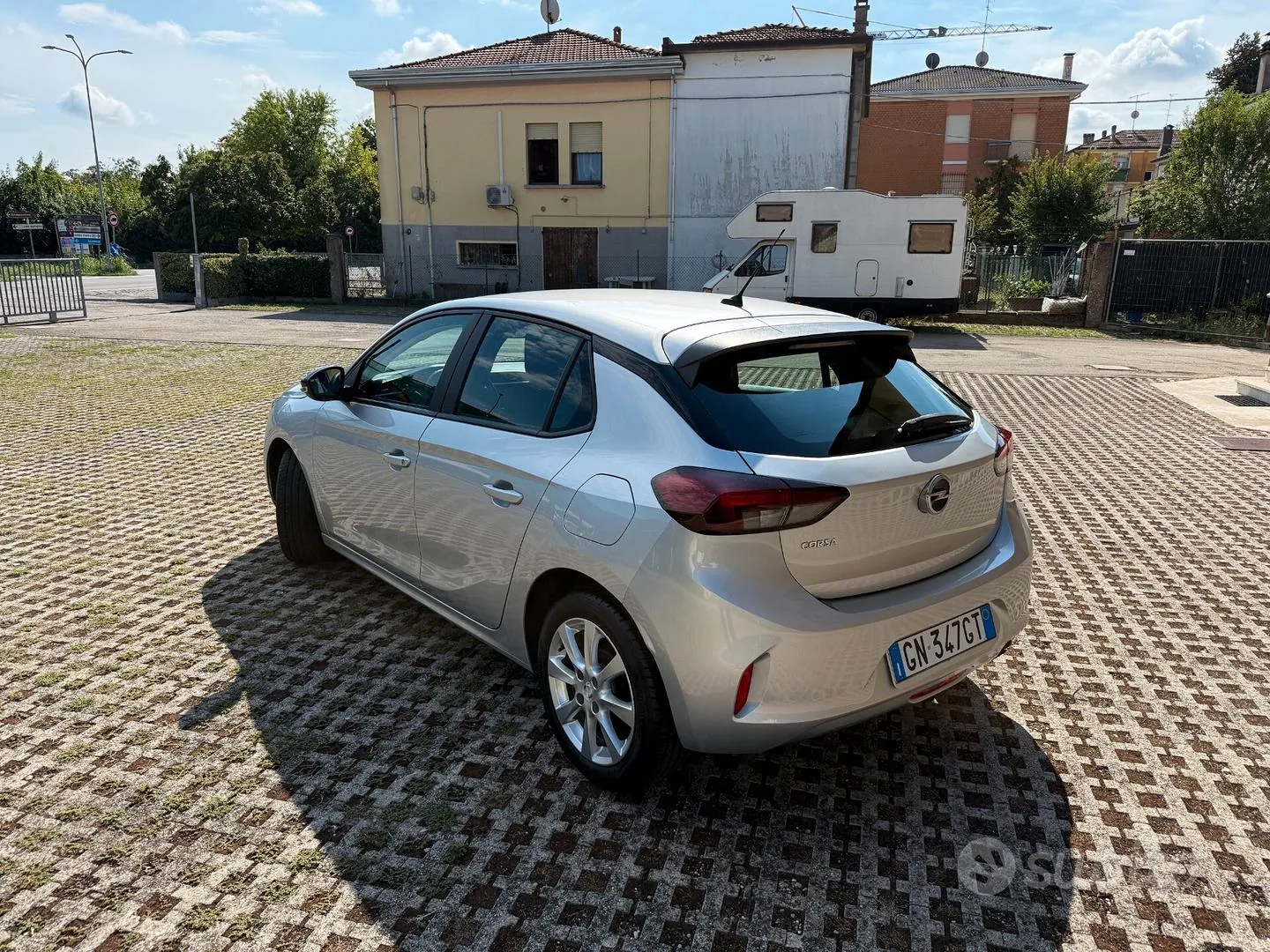 Opel Corsa 2023 photo 4