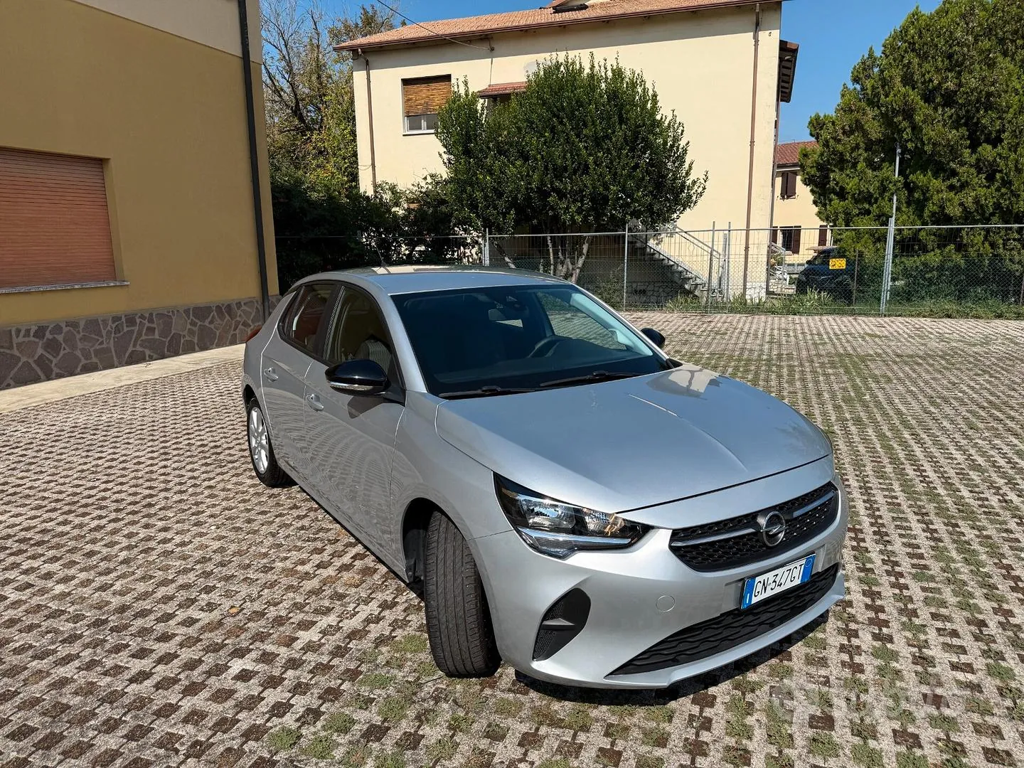 Opel Corsa 2023 photo 3