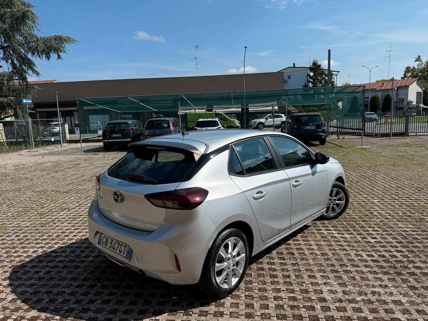 Opel Corsa 2023 photo 2