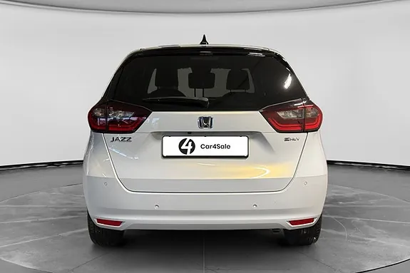 Honda Jazz 2022 photo 4