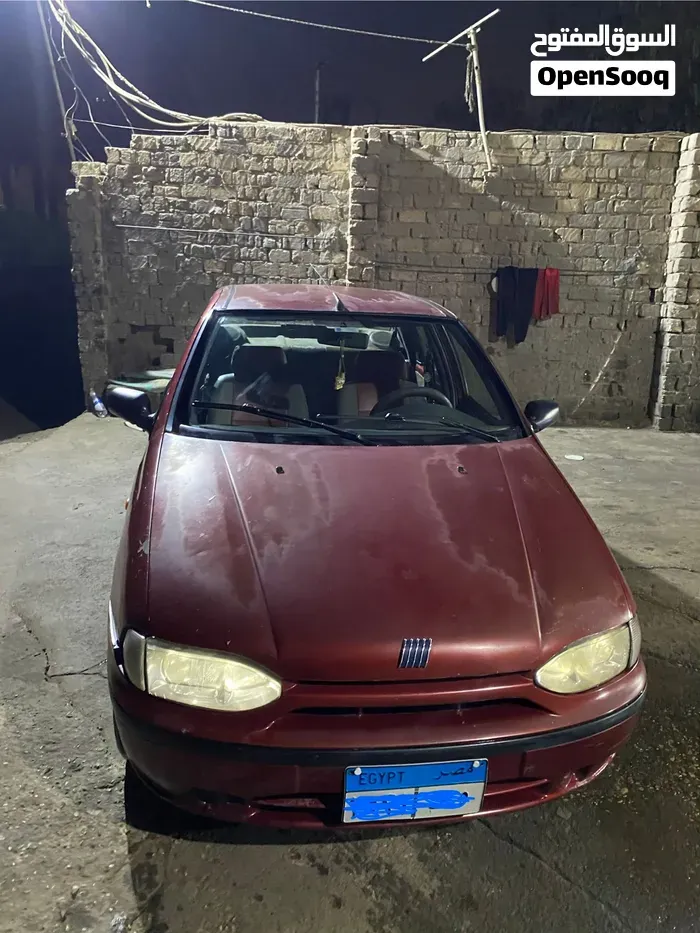 Fiat Siena