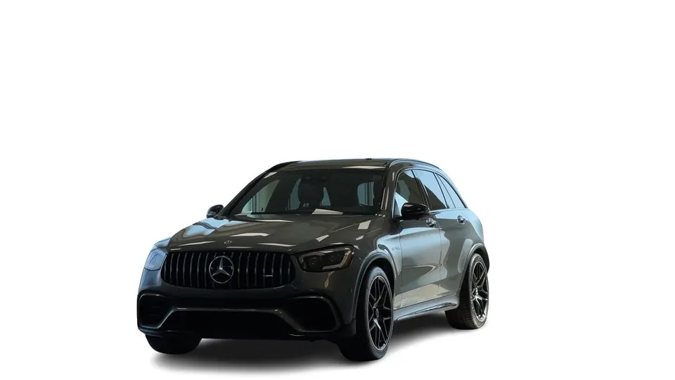 Mercedes-Benz Glc63 Amg 2021 photo 5