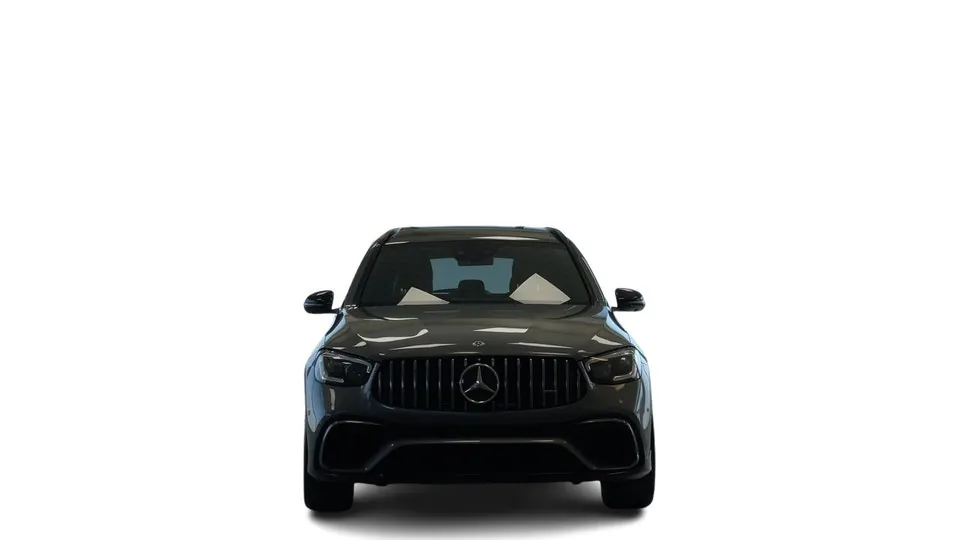 Mercedes-Benz Glc63 Amg 2021 photo 4