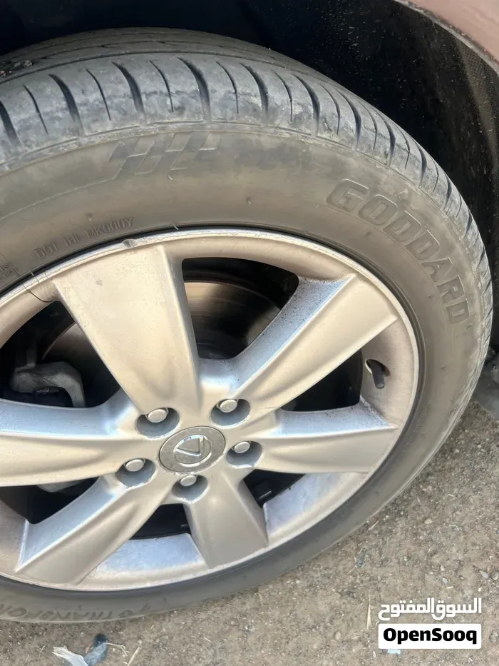 Lexus Es 300 2005 photo 5