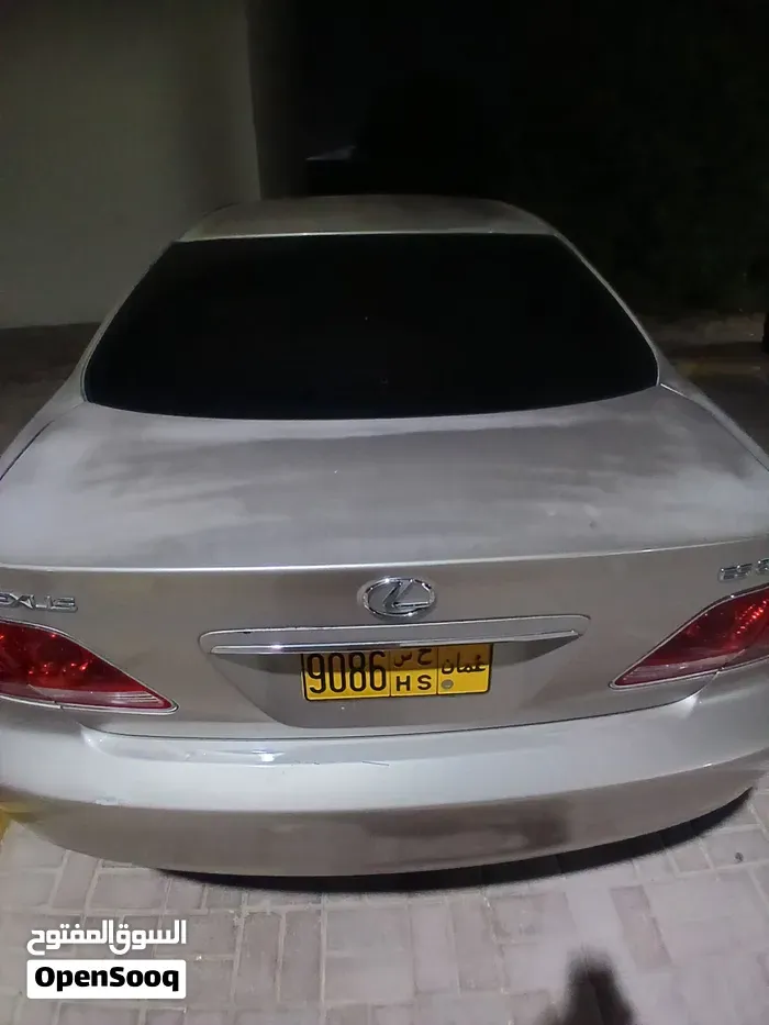 Lexus Es 300 2005 photo 4
