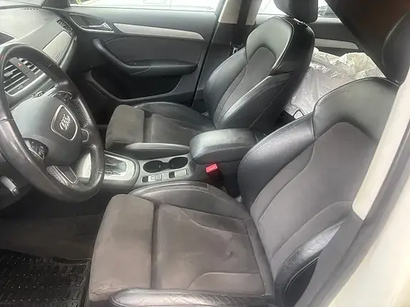 Audi Q3 2014 photo 3