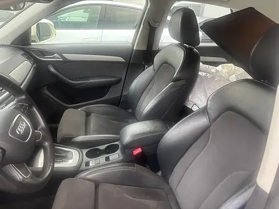 Audi Q3 2014 photo 4