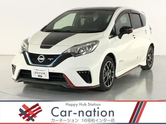 Nissan Note 2019 photo 2