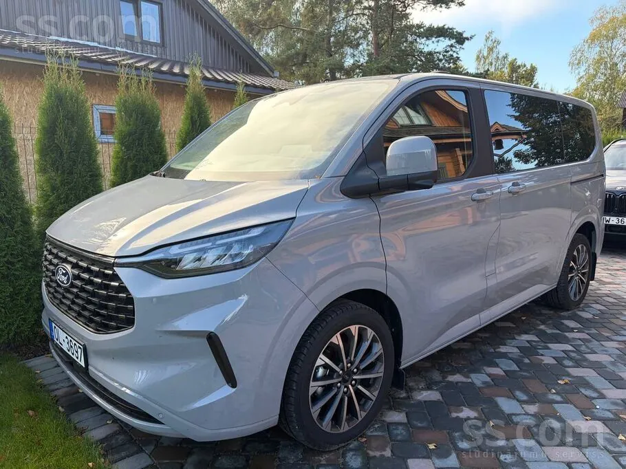 Ford Tourneo Custom