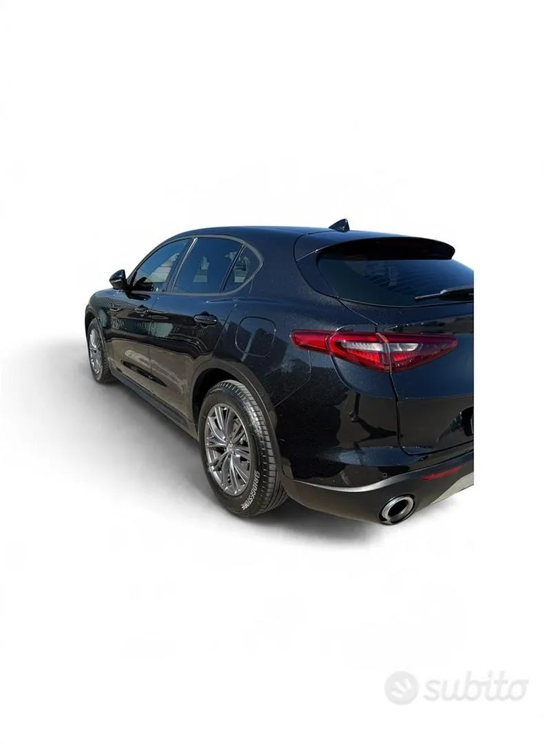 Alfa Romeo Stelvio 2019 photo 3