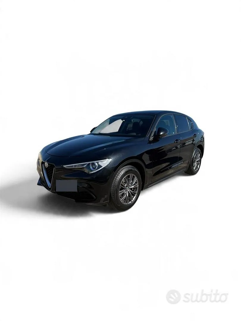 Alfa Romeo Stelvio 2019 photo 2