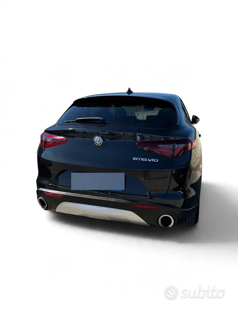 Alfa Romeo Stelvio 2019 photo 5