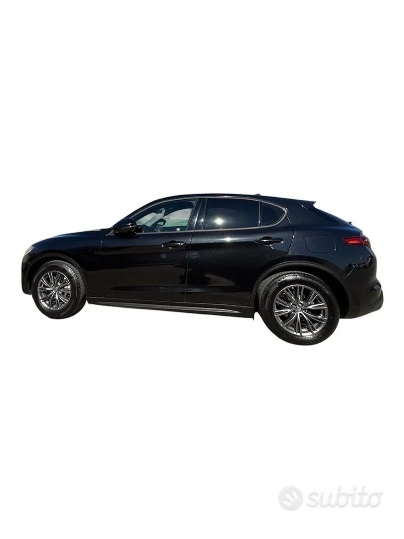 Alfa Romeo Stelvio 2019 photo 4