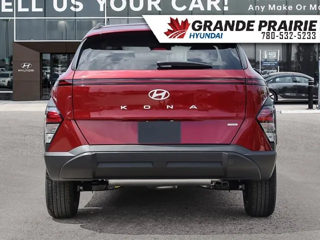 Hyundai Kona 2027 photo 5