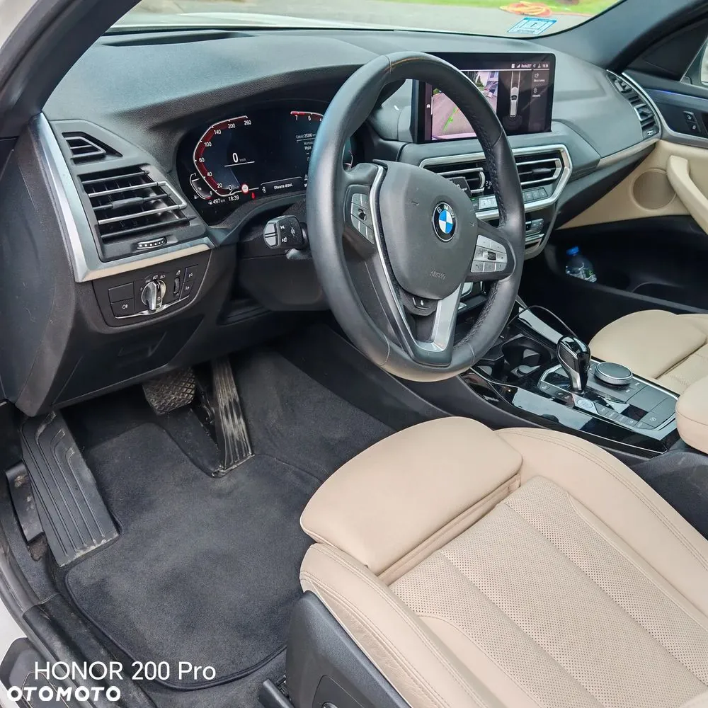 BMW X3 2024 photo 3