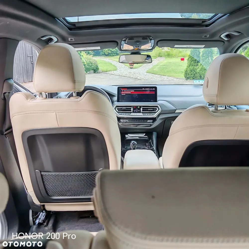 BMW X3 2024 photo 5
