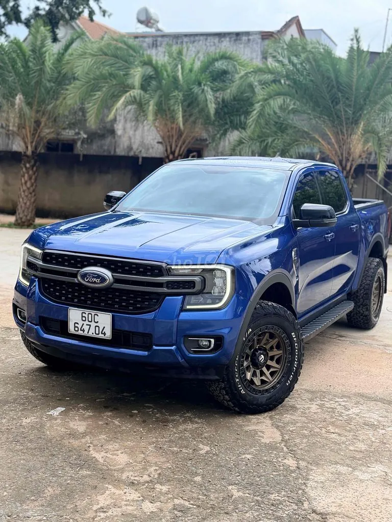 Ford Ranger 2023 photo 3