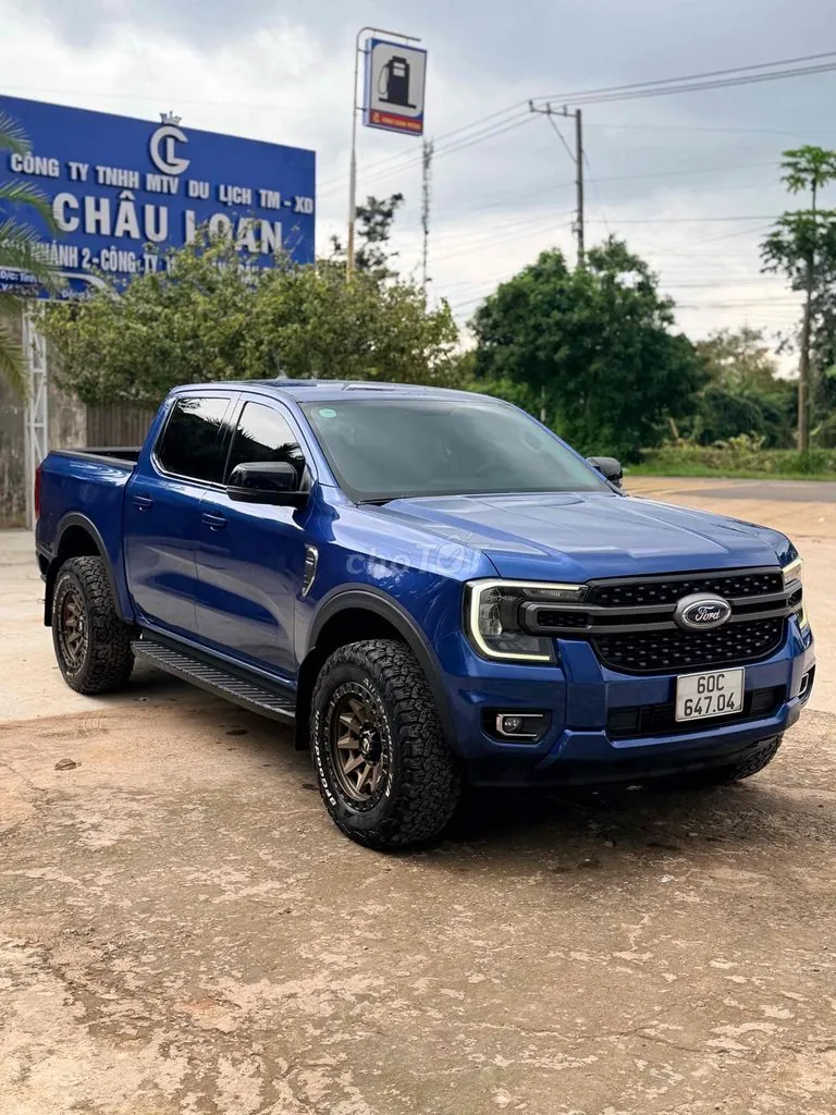 Ford Ranger 2023 photo 4