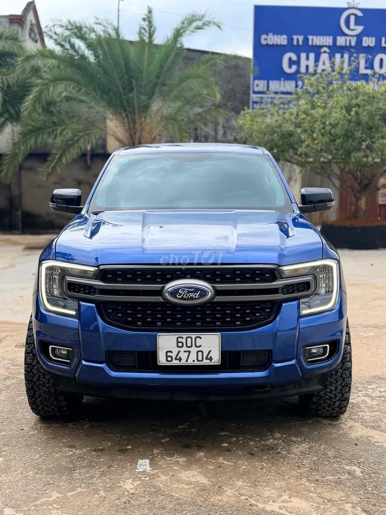 Ford Ranger 2023 photo 2