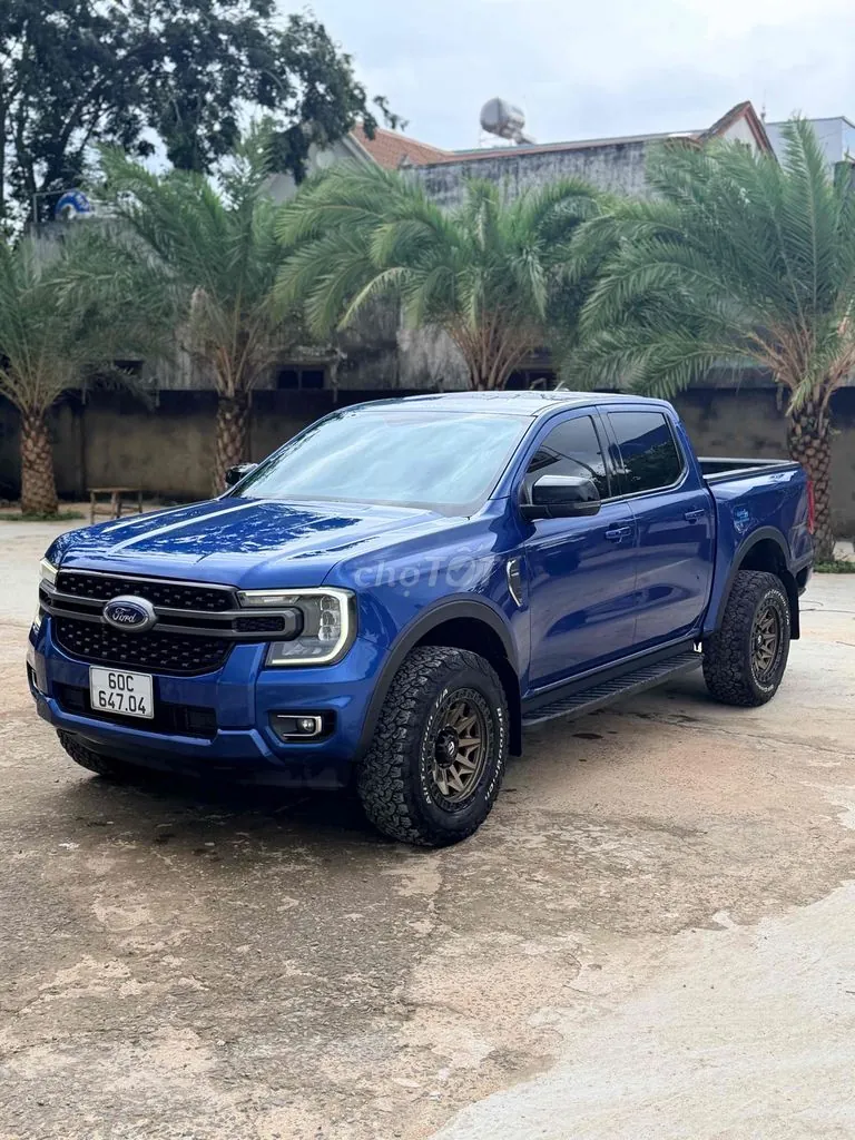 Ford Ranger 2023 photo 5