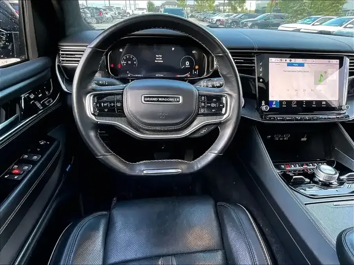 Jeep Grand Wagoneer 2022 photo 5