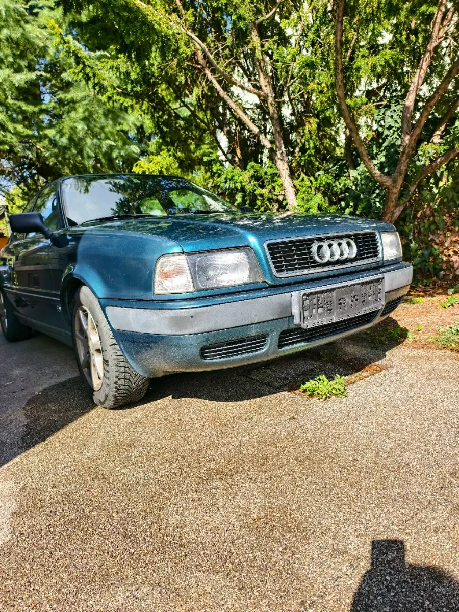 Audi 80