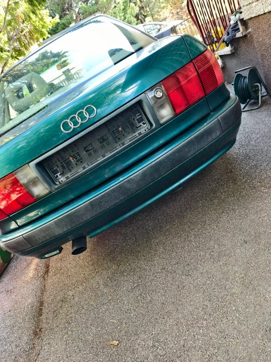 Audi 80 1993 photo 3