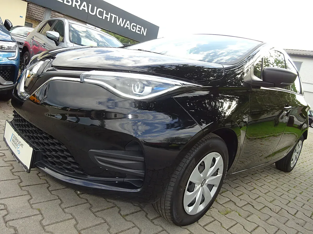 Renault Zoe 2022 photo 3