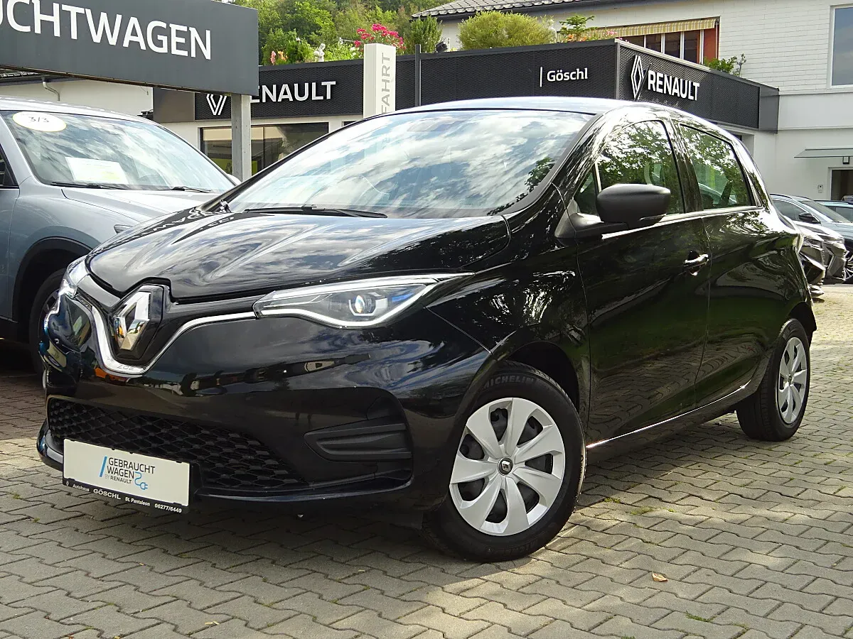 Renault Zoe