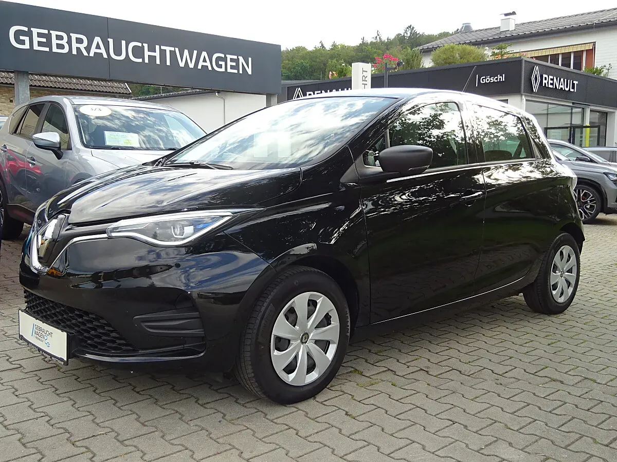 Renault Zoe 2022 photo 2