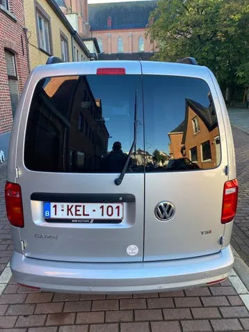 Volkswagen Caddy Maxi