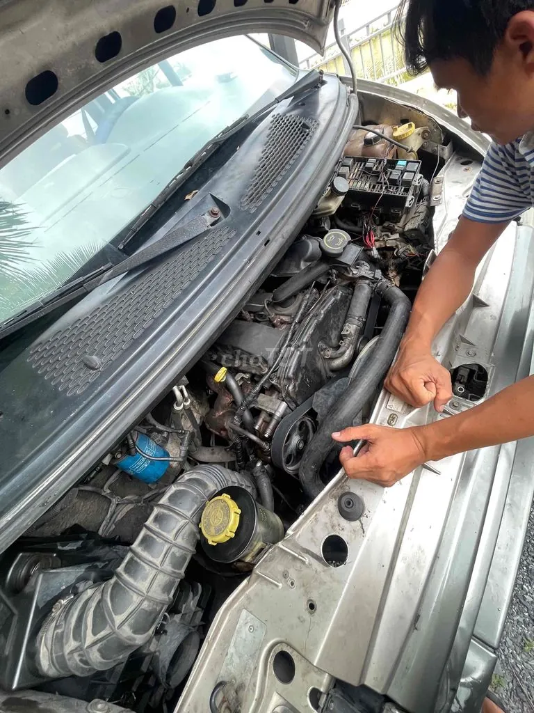 Ford Transit 2007 photo 5