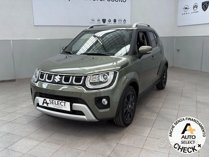 Suzuki Ignis