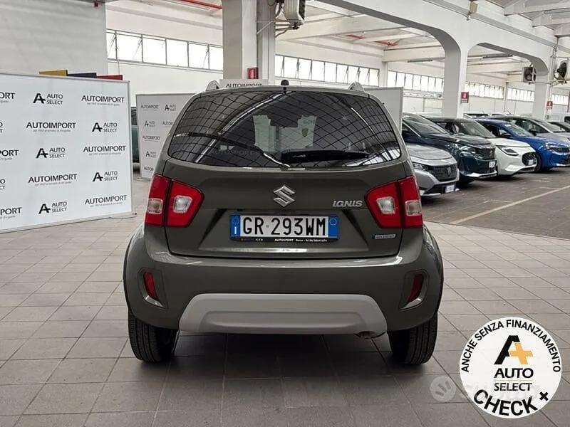 Suzuki Ignis 2023 photo 5