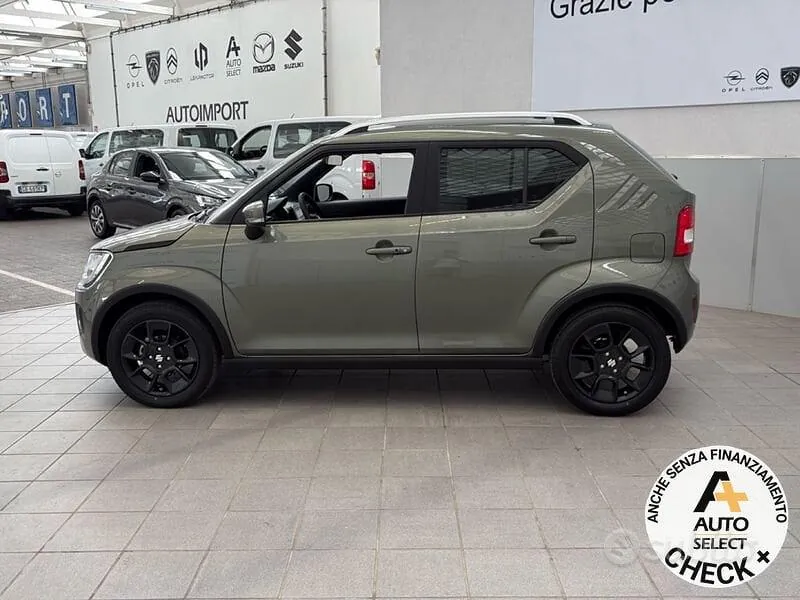 Suzuki Ignis 2023 photo 3