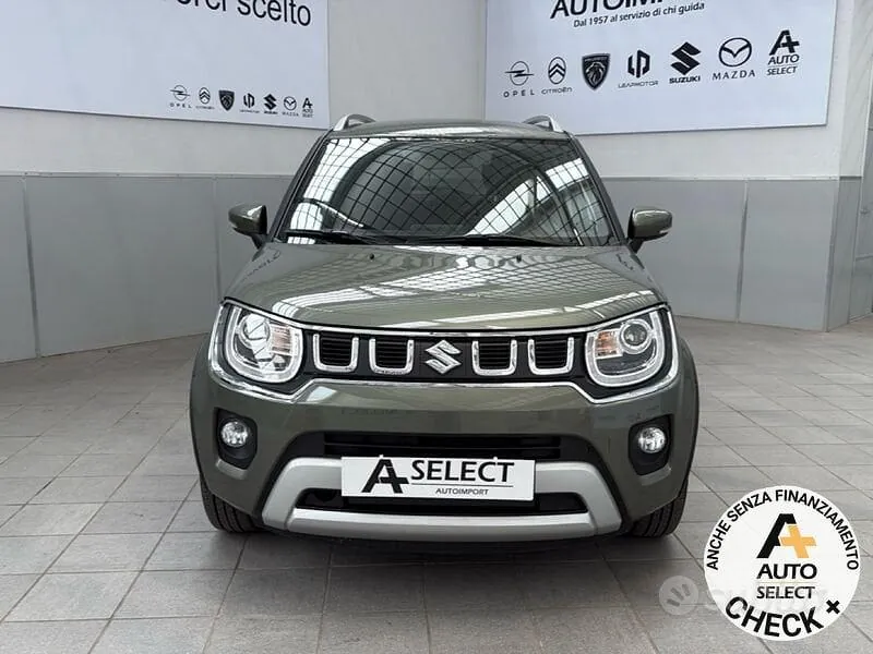 Suzuki Ignis 2023 photo 2