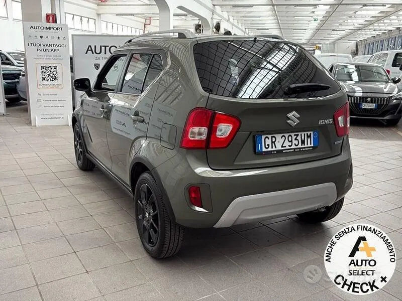 Suzuki Ignis 2023 photo 4