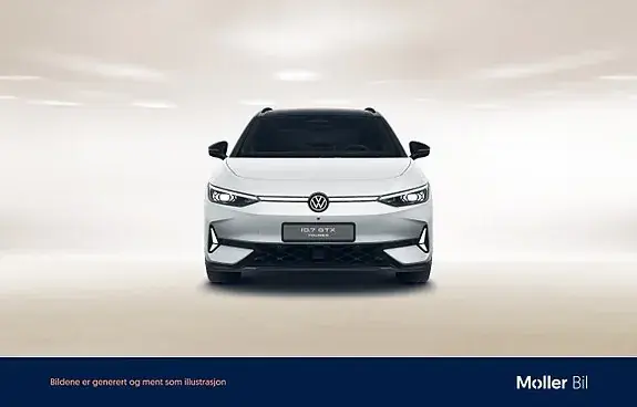 Volkswagen Id.7 2027 photo 5