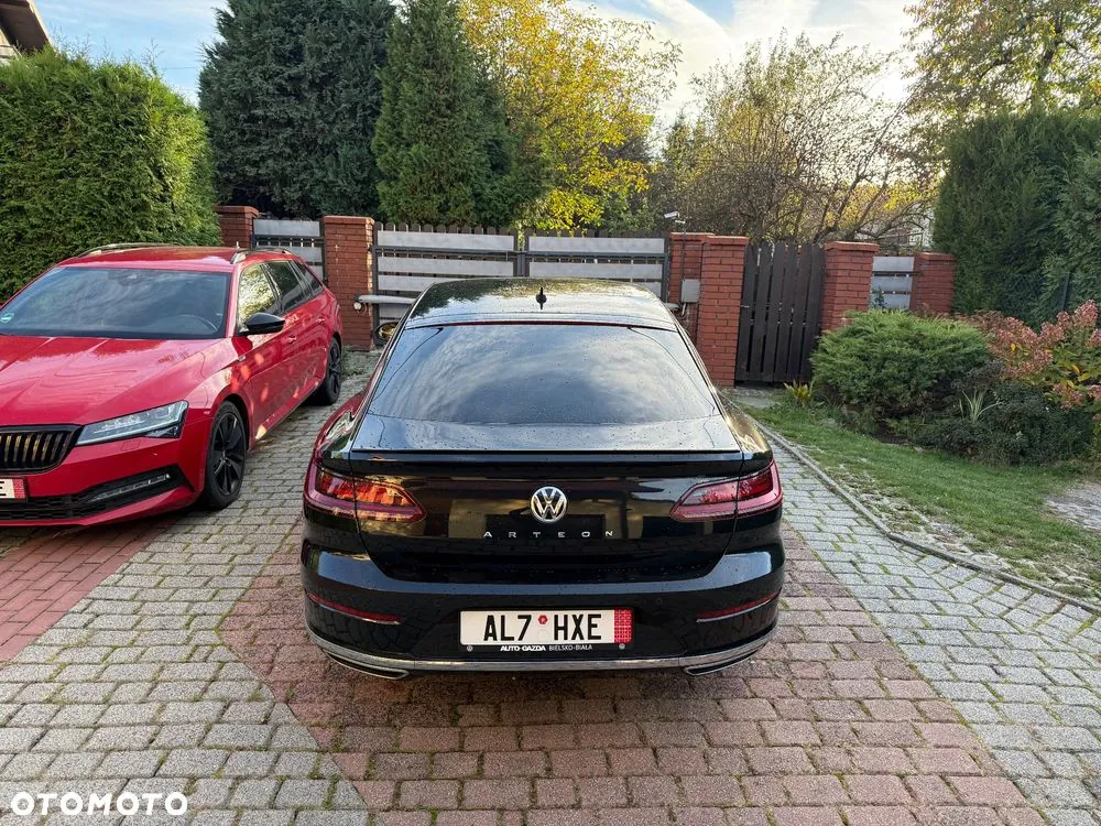 Volkswagen Arteon 2019 photo 5