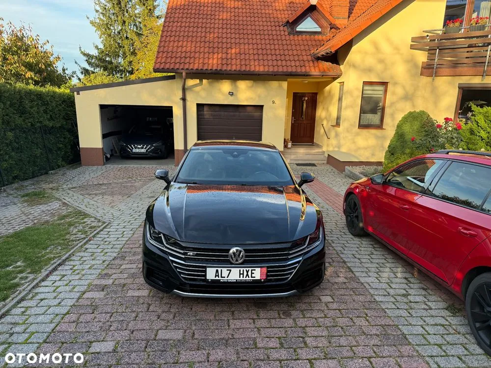 Volkswagen Arteon 2019 photo 2